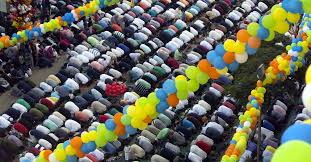 موعد صلاة عيد الاضحى 
