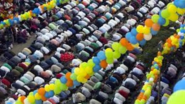 صلاة العيد