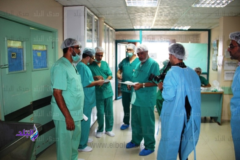 المستشفيات الجامعية المستشفيات الجامعية