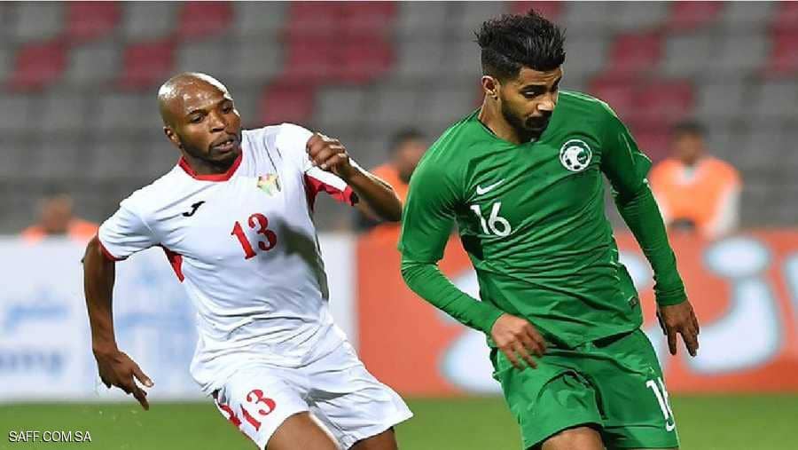 جانب من لقاء سابق بين المنتخبين