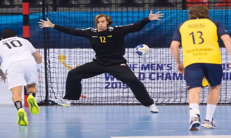 جانب من لقاء مصر وتايوان