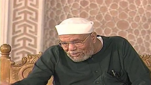 الشيخ محمد متولي الشعراوي