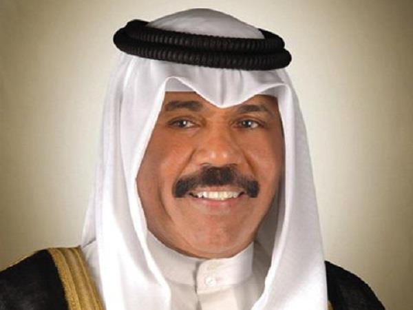 ولي العهد الكويتي الشيخ نواف الأحمد ولي العهد الكويتي الشيخ نواف الأحمد