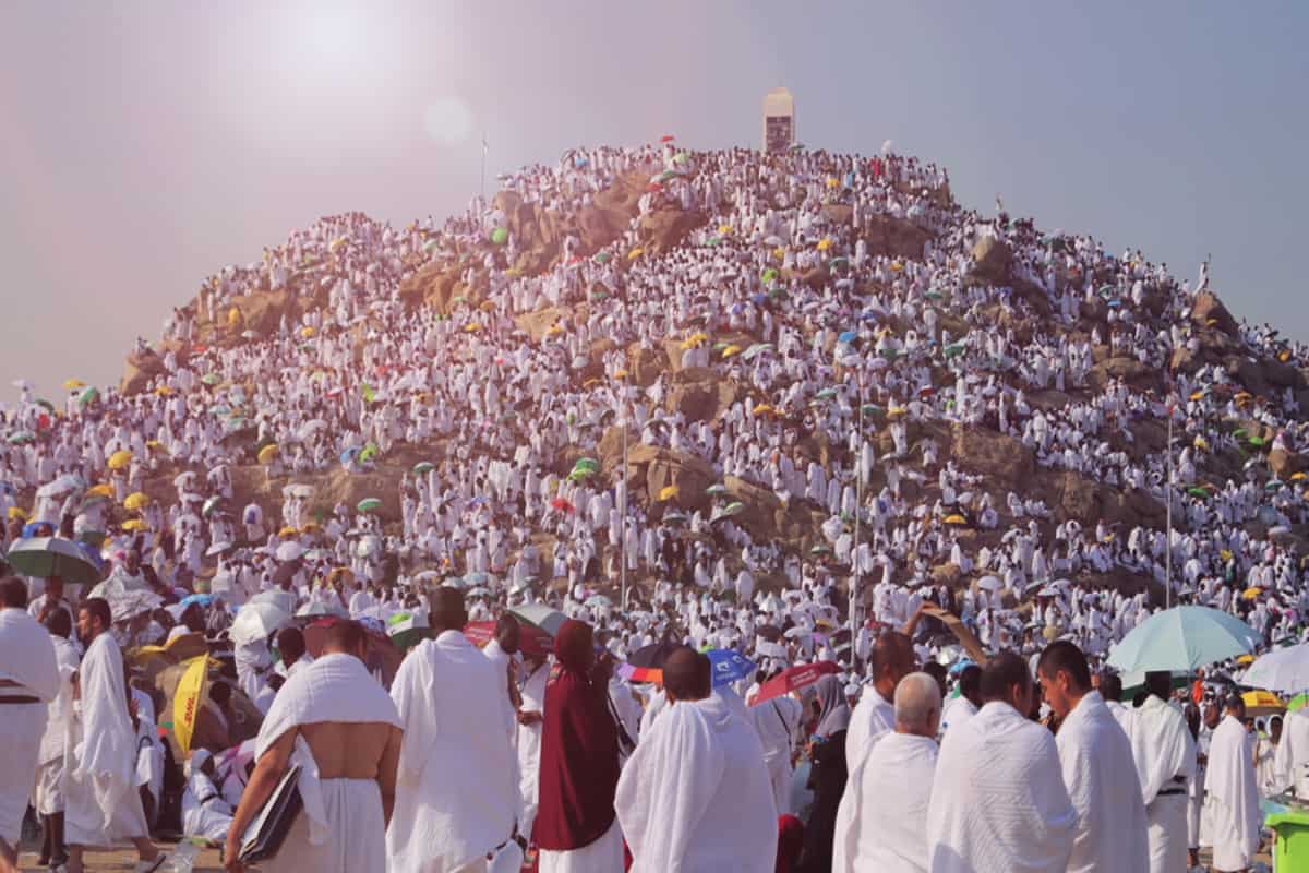 دعاء يوم عرفة و فضل يوم عرفة