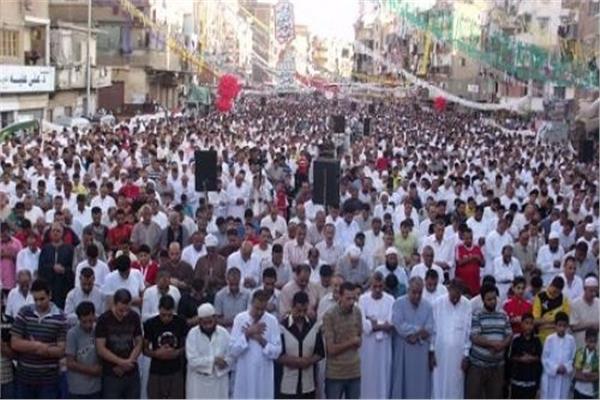 موعد صلاة عيد الاضحى 