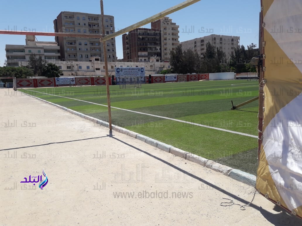 86 ساحة جاهزة لإستقبال صلاة عيدالاضحى بمطروح 86 ساحة جاهزة لإستقبال صلاة عيدالاضحى بمطروح