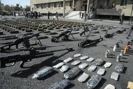 ضبط كميات من الأسلحة شرق السودان قبل تهريبها إلى إثيوبيا