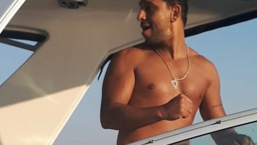 محمد فاروق محمد فاروق