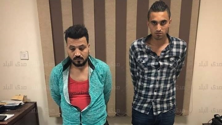 المتهمين المتهمين