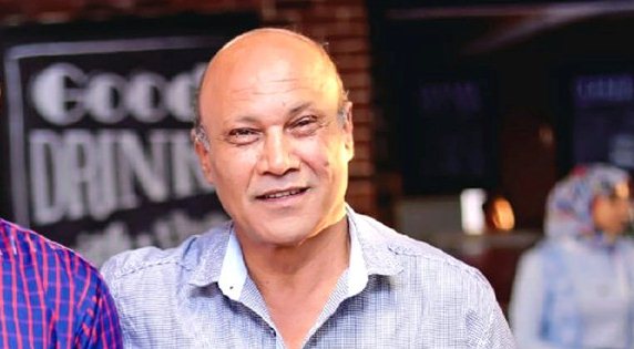 أحمد الملا حارس مرمى كفر الشيخ