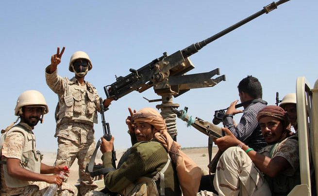 قوات الانفصاليين في عدن قوات الانفصاليين في عدن