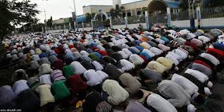 صلاة العيد صلاة العيد