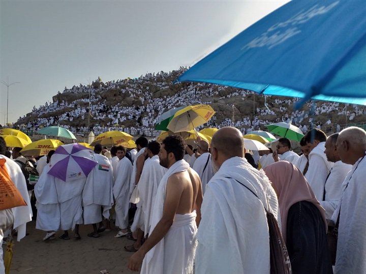 حجاج الجمعيات الاهلية