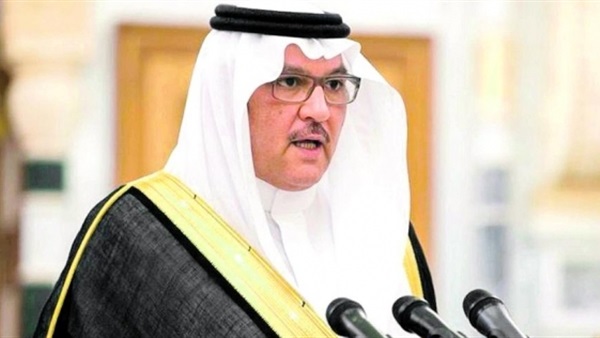 السفير السعودي بالقاهرة