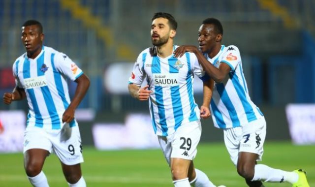 فريق بيراميدز