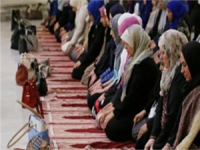 ذهاب الحائض لمصلي العيد ذهاب الحائض لمصلي العيد