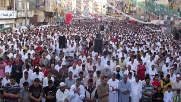 صلاة العيد صلاة العيد