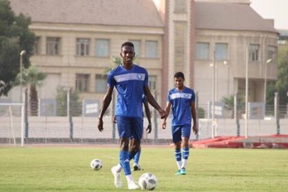 أسوان يفسخ تعاقده مع محمود مرجان بالتراضي