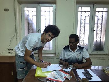 قنا الرياضي