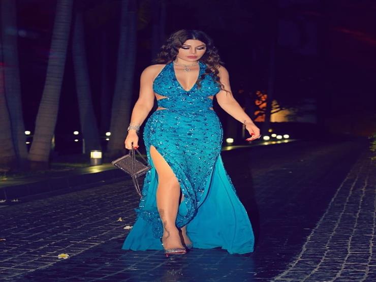 الفنانة هيفاء وهبي