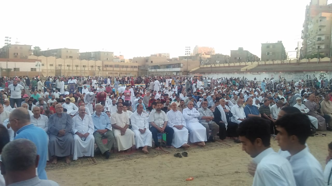 صلاة عيد الأضحى