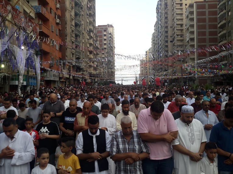 صلاة عيد الأضحى صلاة عيد الأضحى