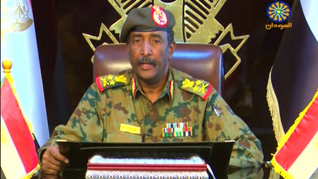 عبد الفتاح البرهان عبد الفتاح البرهان