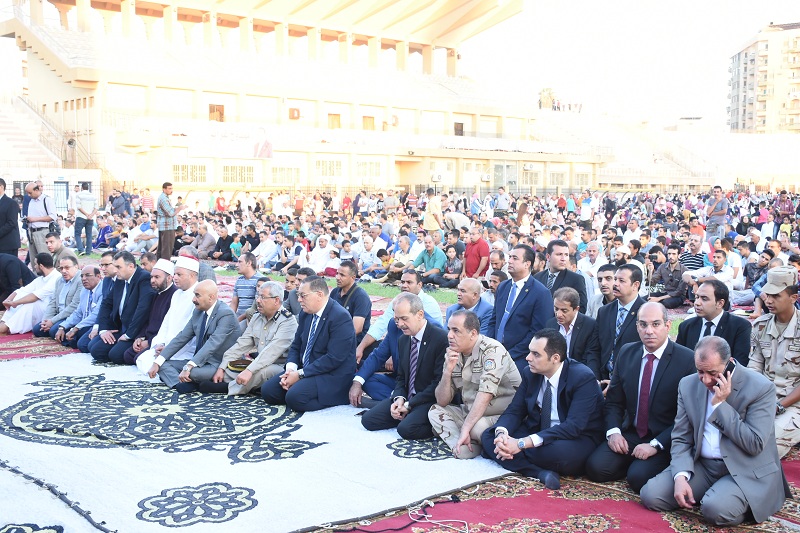 محافظ الشرقية يكلف بفتح الحدائق والمجازر بالمجان محافظ الشرقية يكلف بفتح الحدائق والمجازر بالمجان