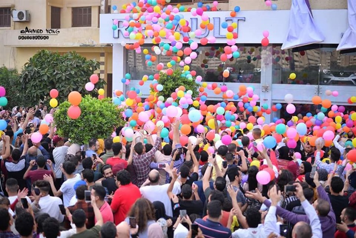احتفالات عيد الاضحي احتفالات عيد الاضحي