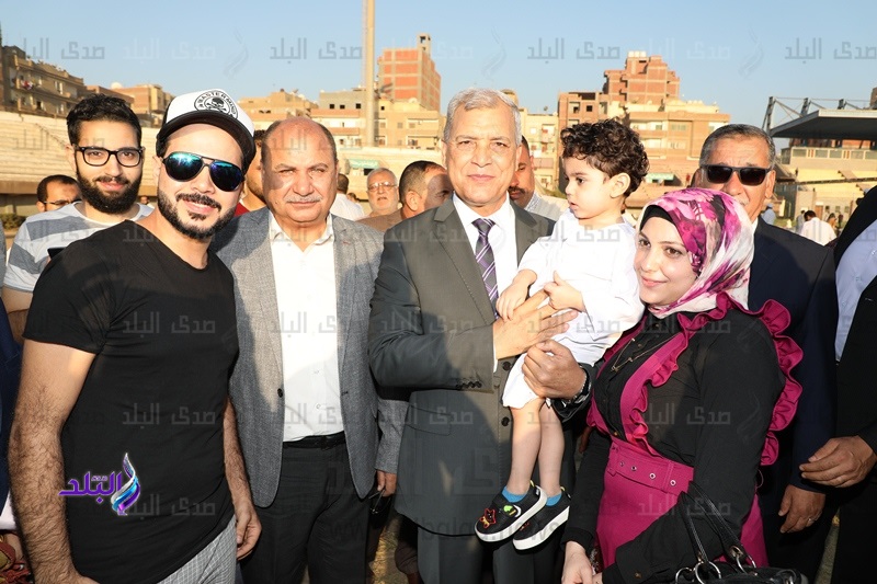 محافظ المنوفية محافظ المنوفية