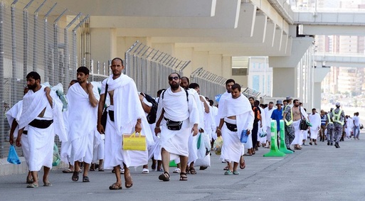 حجاج بيت الله الحرام حجاج بيت الله الحرام