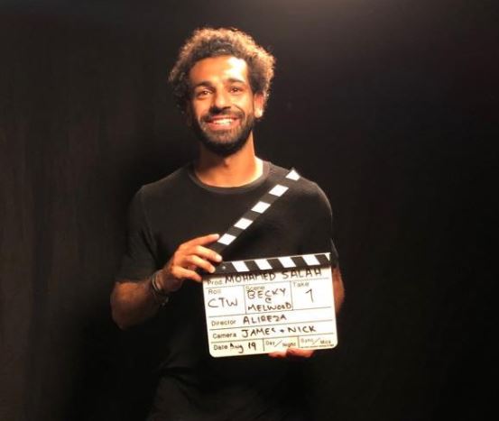 محمد صلاح 