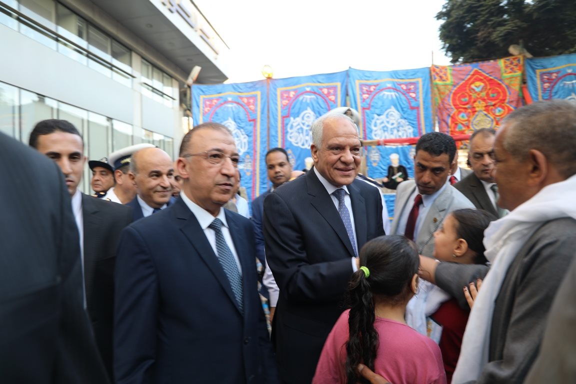 محافظ الجيزة يكلف بتوقيع العقوبات على المخالفين لقرار الذبح محافظ الجيزة يكلف بتوقيع العقوبات على المخالفين لقرار الذبح