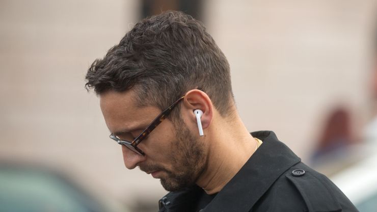 طريقة العثور على سماعات AirPods المفقودة طريقة العثور على سماعات AirPods المفقودة