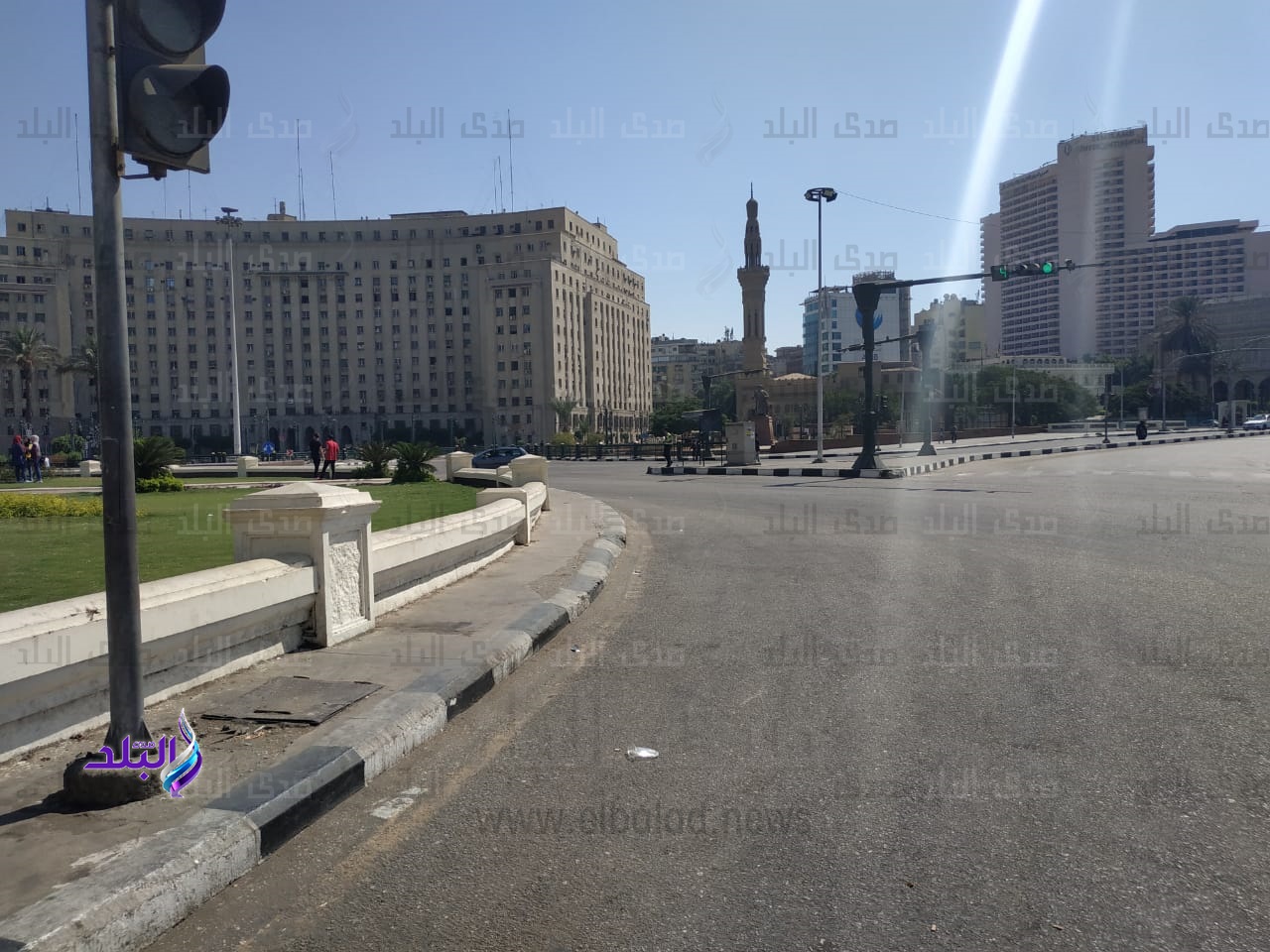 ميدان التحرير