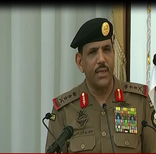 مدير الأمن العام رئيس اللجنة الأمنية بالحج 