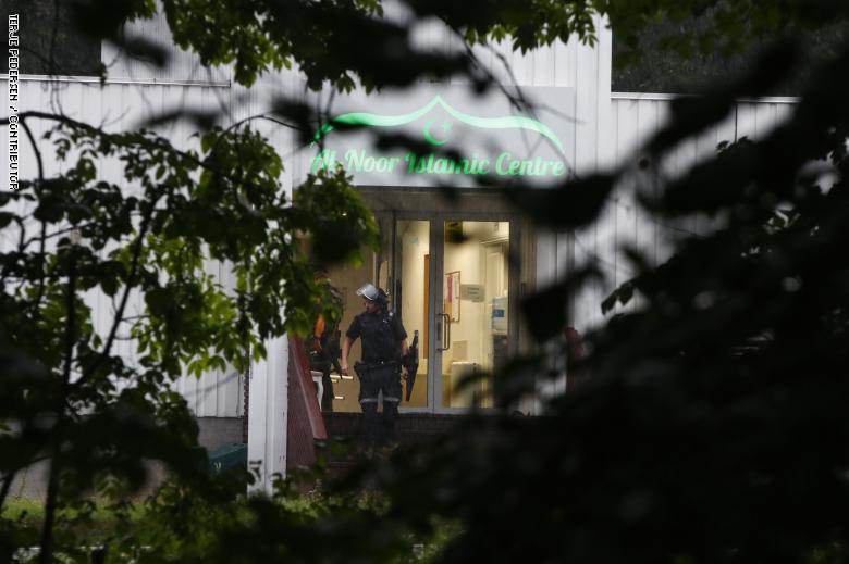 مسجد النور في النرويج