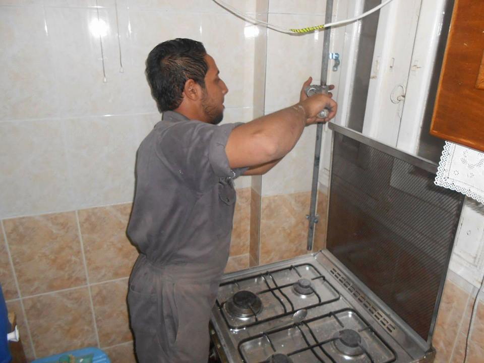 مشكلات الغاز الطبيعي مشكلات الغاز الطبيعي
