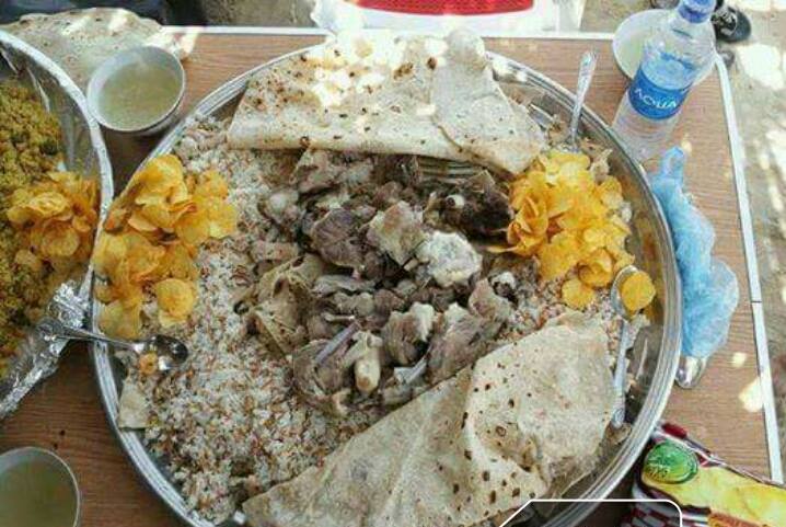 اكلات ووجبات في عيد الاضحي في سيناء اكلات ووجبات في عيد الاضحي في سيناء