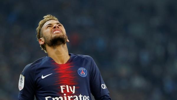 البرازيلي نيمار دا سيلفا