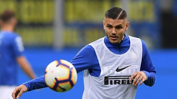 مهاجم إنتر ميلان