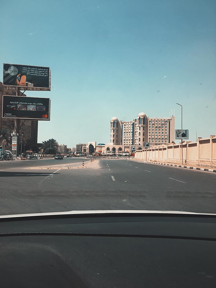 مدينة نصر بلا زحام