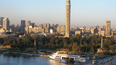 الطقس على القاهرة 