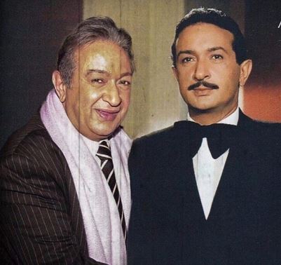 نور الشريف