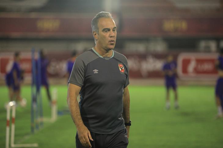 المدير الفنى مارتن لاسارتى