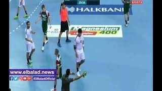 مصر تتقدم على المجر