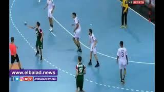 مصر تتقدم على المجر