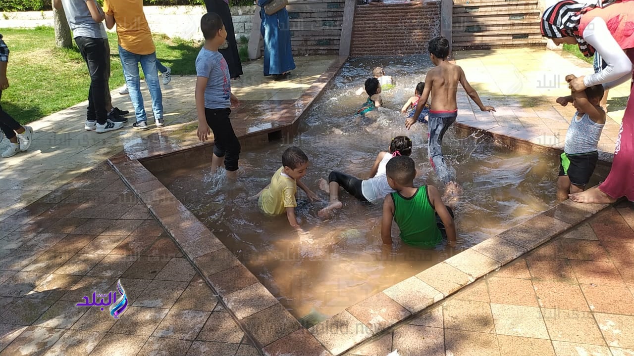 حديقة الازهر