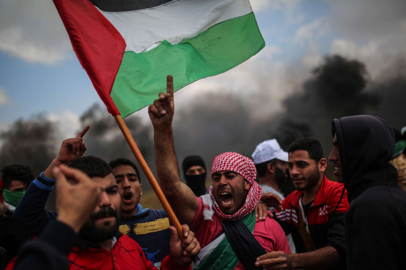الفلسطينيين الفلسطينيين