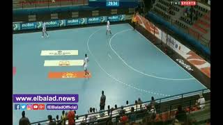 منتخب مصر يعبر المجر